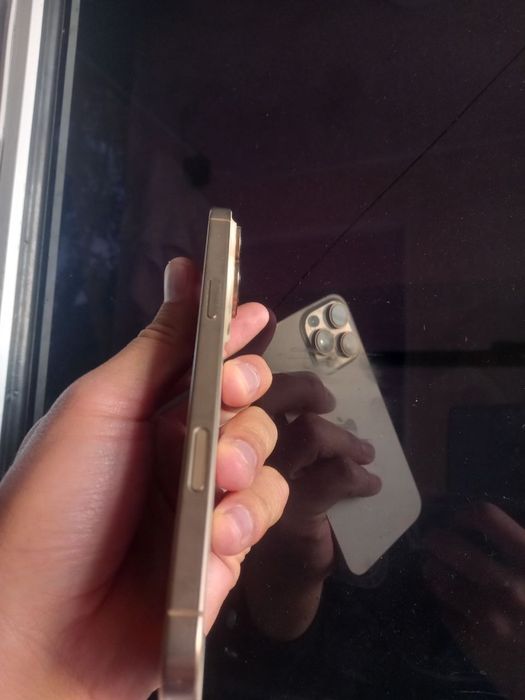 Iphone16 pro max 256