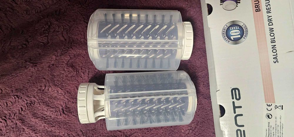 Автоматична въртяща се четка Rowenta