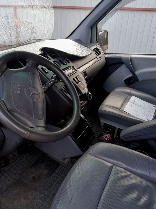 Mercedes Benz Vito,  an fabricație 1999