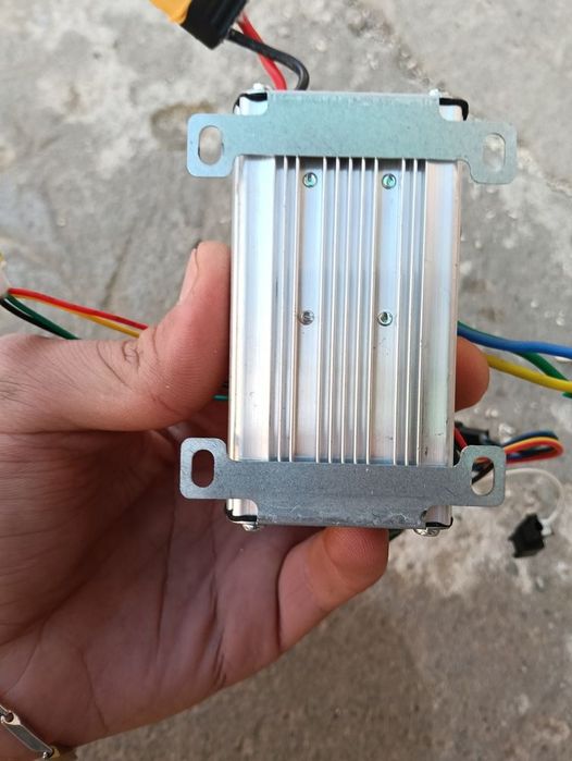 Controler motor brushless