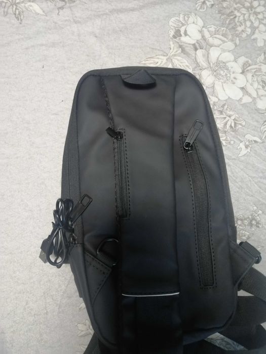 Borseta cu USB pentru timpul ploios