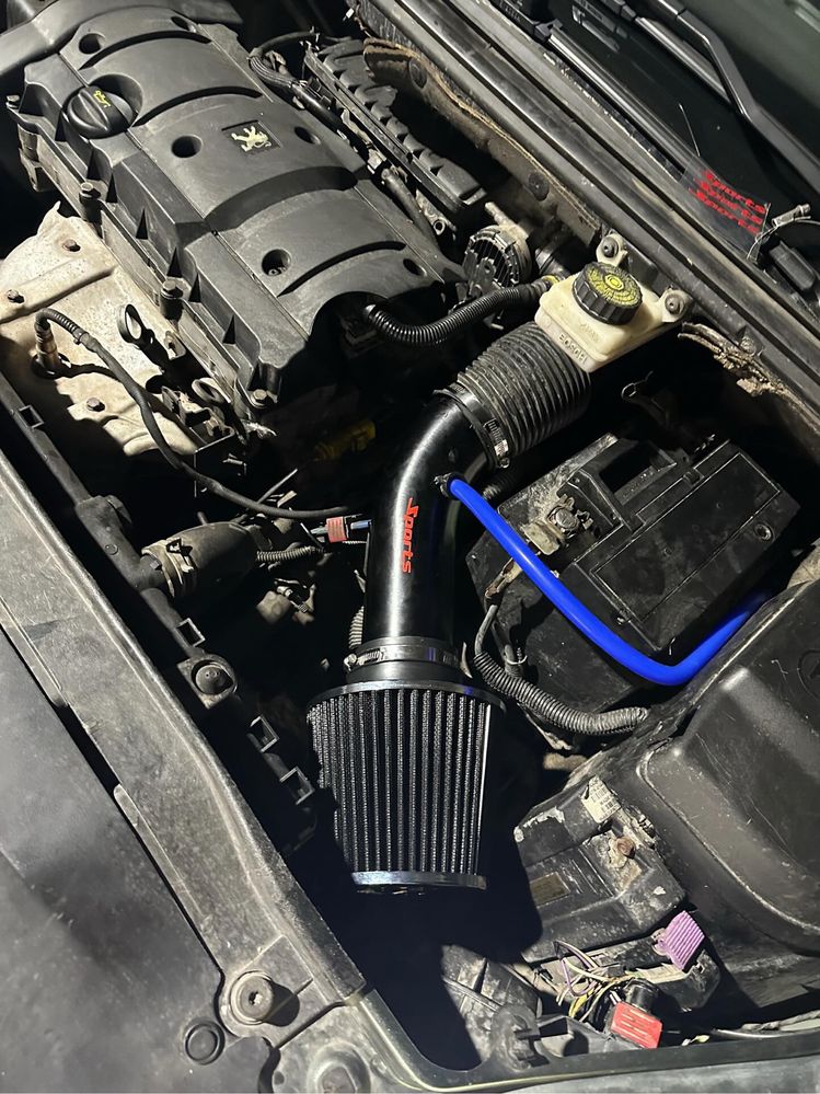 Peugeot 307cc 1.6 109 коня