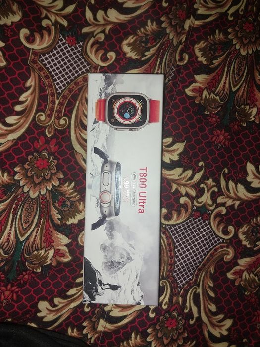 Smart soat 70 ming ishlaydi