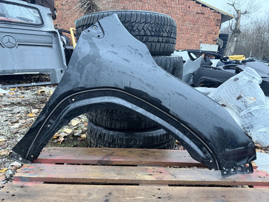 Калник Suzuki SX4 S-Cross