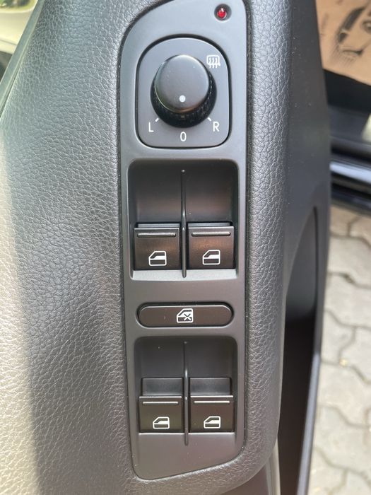 Vand VW Tiguan  1,9 tdi 2013