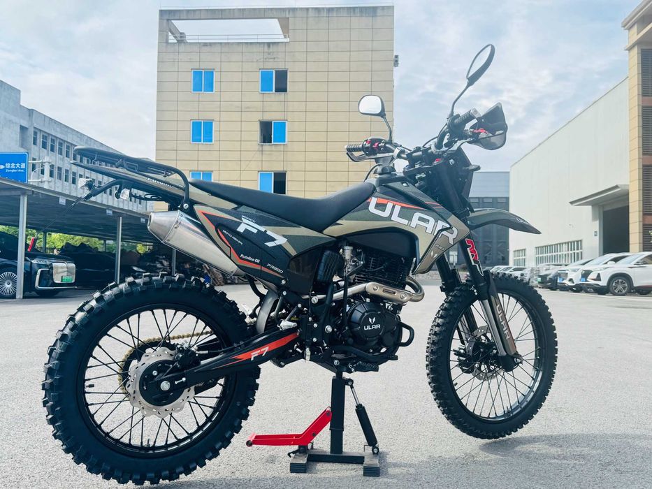 Мотоцикл ULAR CB300-F7 Ақтөбе