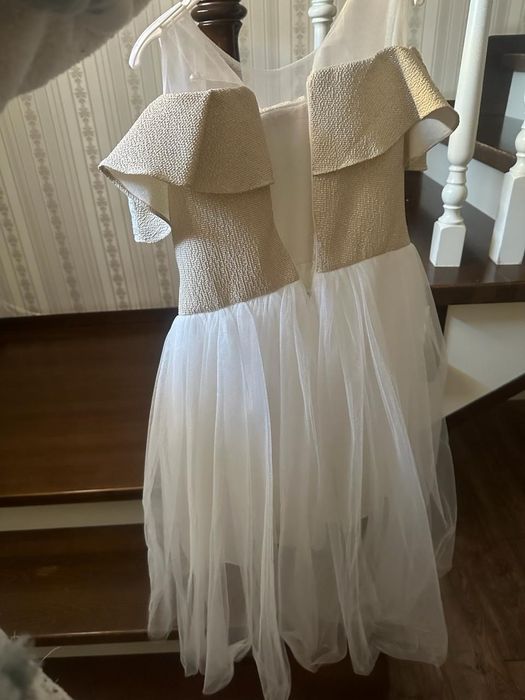 Детское  платье!