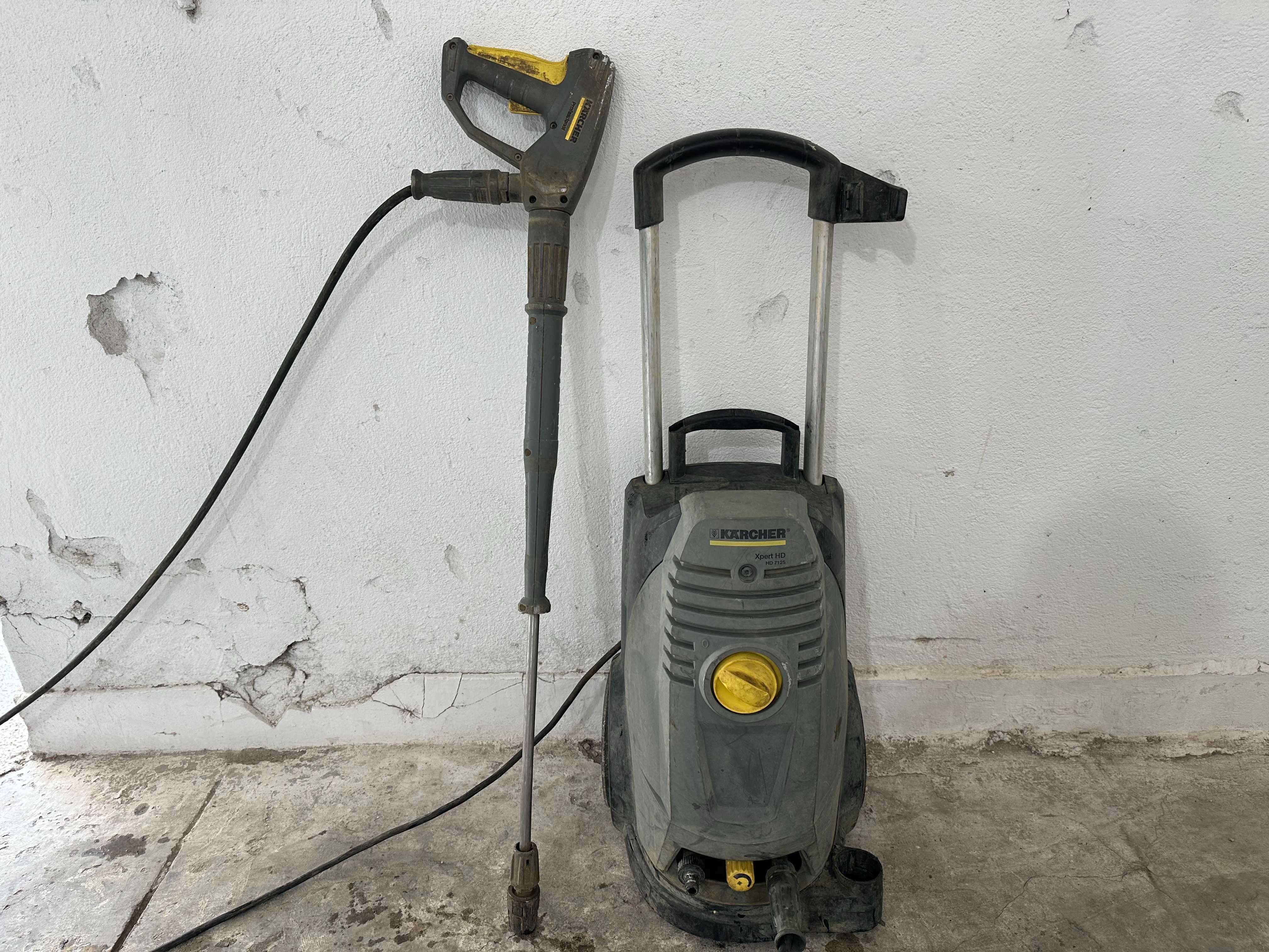 Водоструйка - Karcher Xpert HD 7125