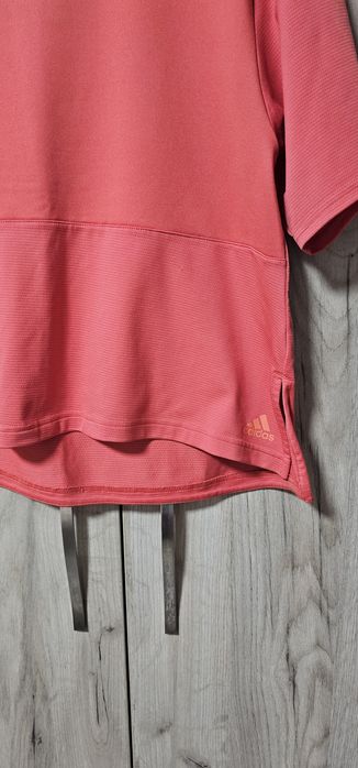 Спортен комплект- S+ тениска на адидас S