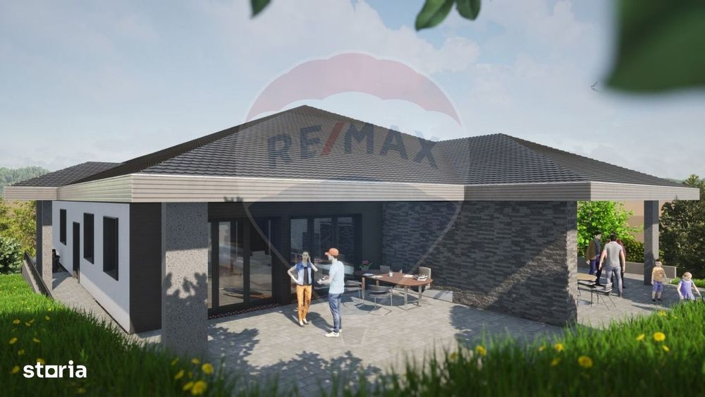 Casă de Vânzare în Apahida – Confort și Oportunitate Unică!