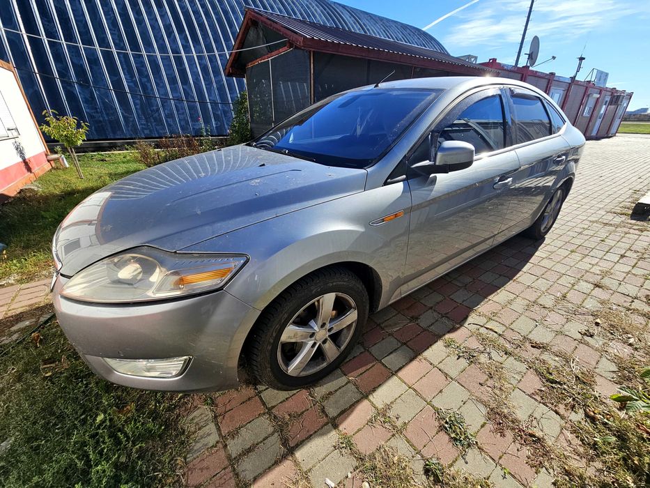 Ford Mondeo mk4 2009