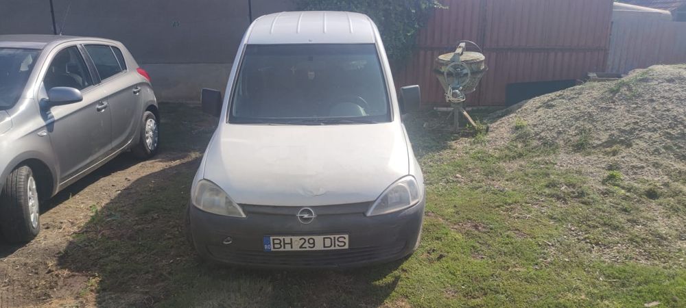 Opel Combo 1.7motorina