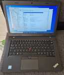 vand 2 x laptop diagnoza Lenovo ThinkPad L470..14"..8 Gb..Ssd 256
