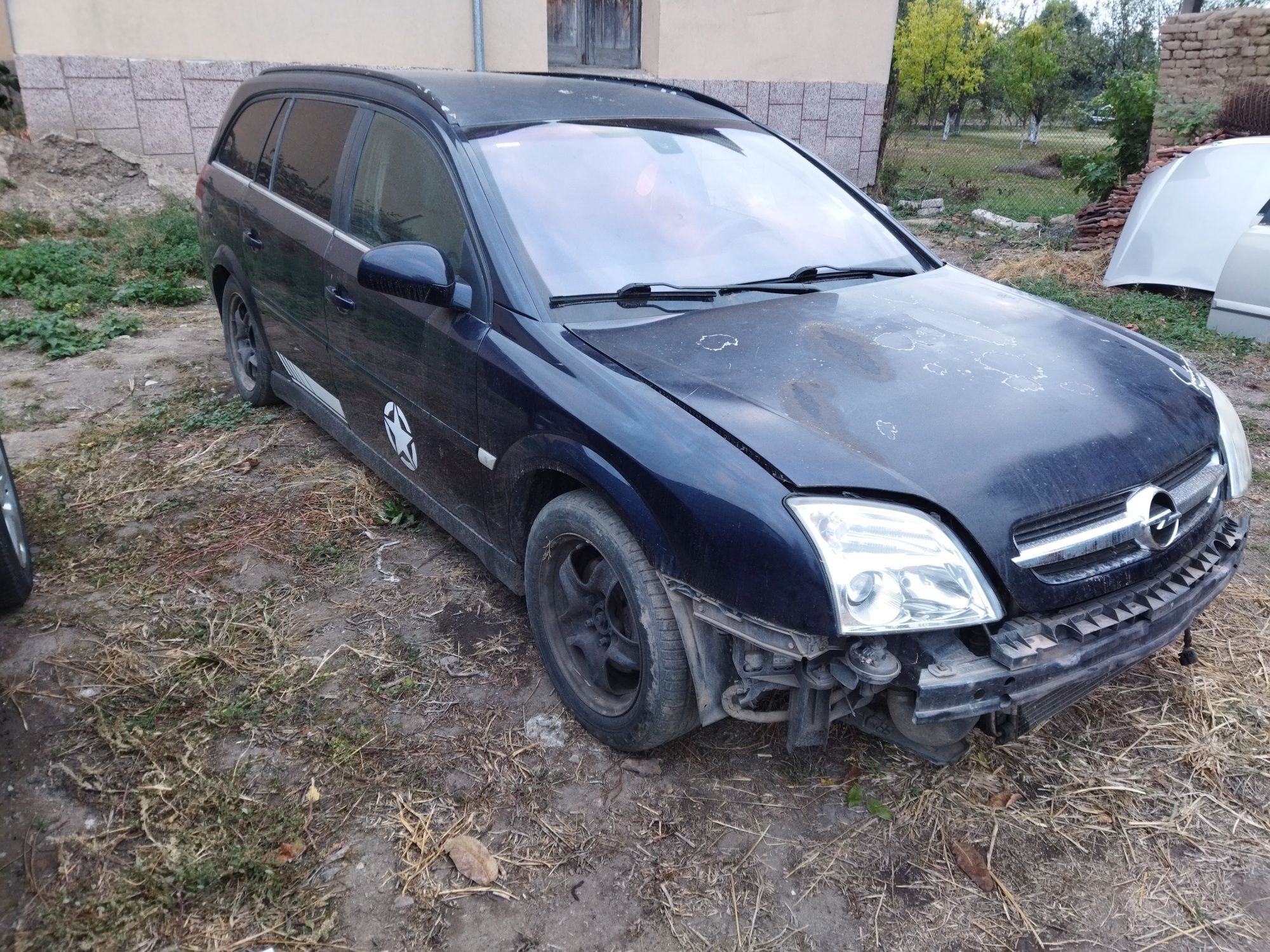 Opel Vectra C 1.9 150к.с. Автомат 6ск.-На части !