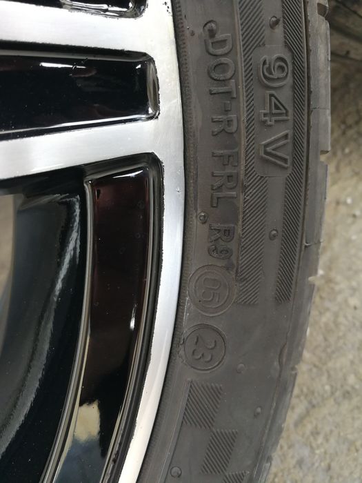 5х112 Джанти 19-ки AMG спорт пакет
