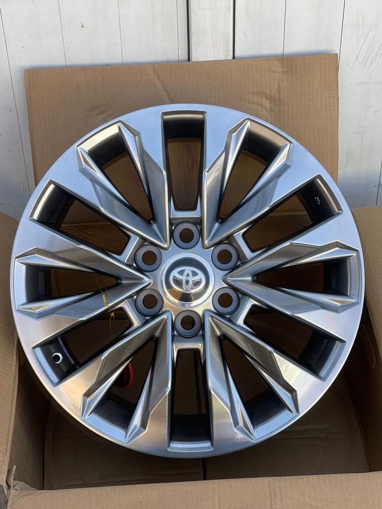 комплекты дисков тойта 300-ка R20 6х139.7