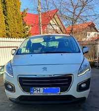 Vând Peugeot 3008 2015