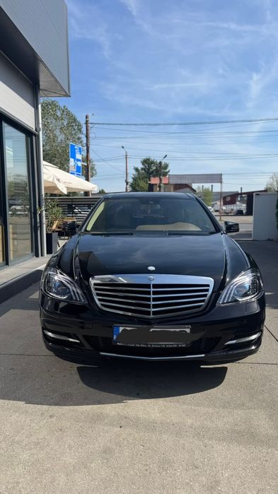 Mercedes w221 2011 ,loung 4×4 ,350 bluetech