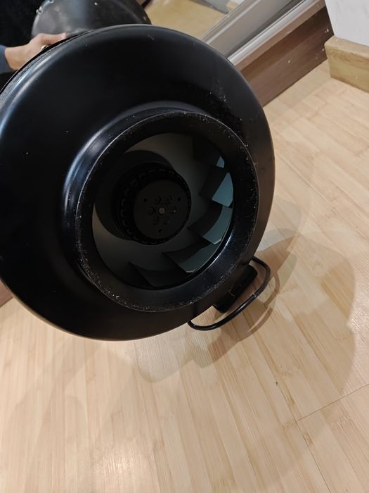 вытяжка канальный