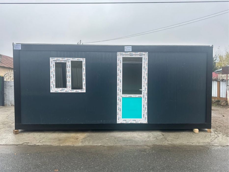 Vând containere modulare