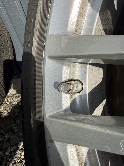 Jante Bmw Style 619 – 18” impecabile + anvelope iarnă RSC