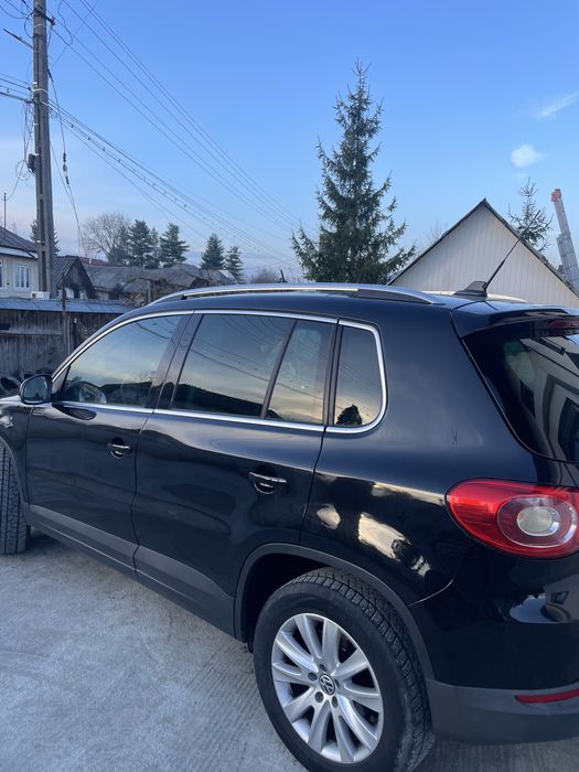 Tiguan 2.0TDI/4motion R-line