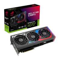 ASUS ROG Strix GeForce RTX 4070 Ti OC 12GB GDDR6X