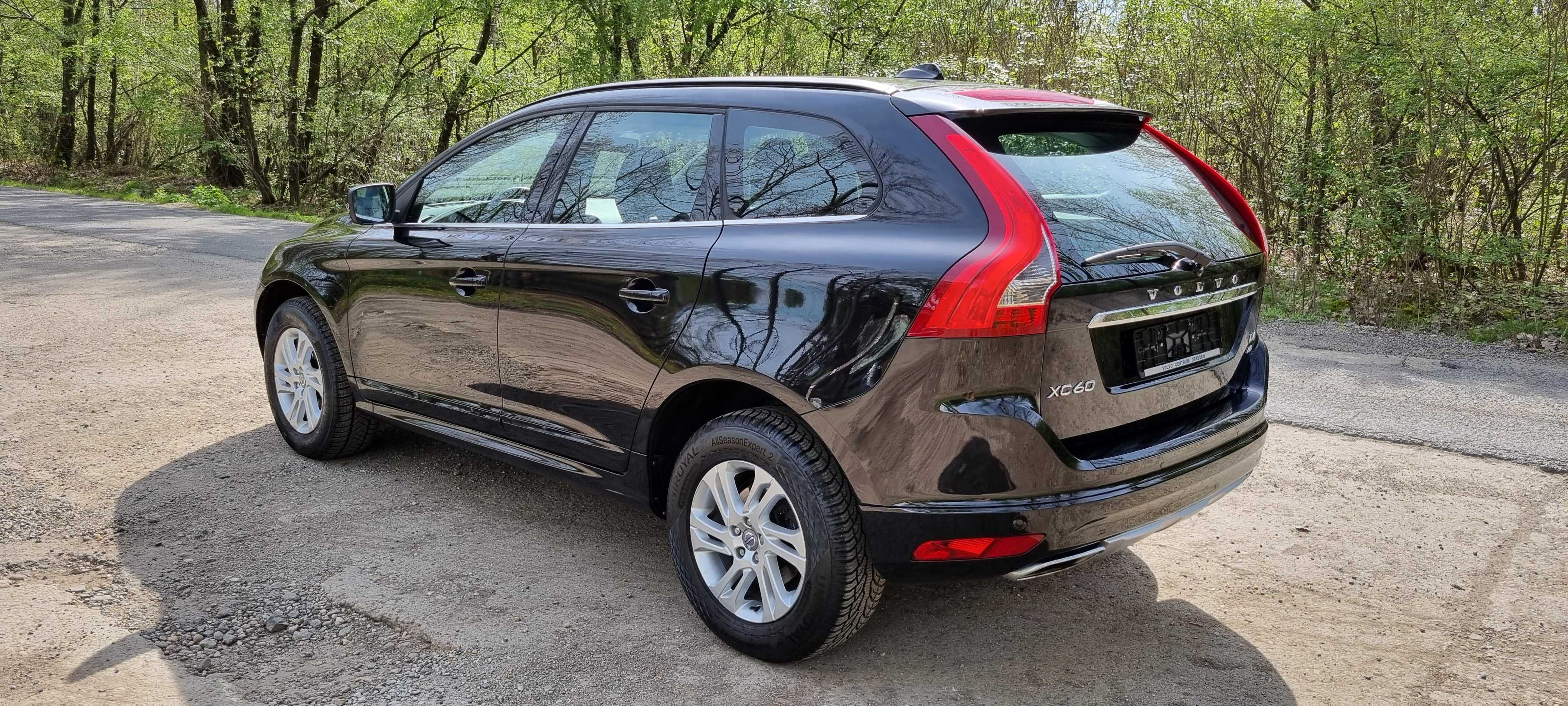 Volvo Xc 60-2.4 D *4x4/Automat*