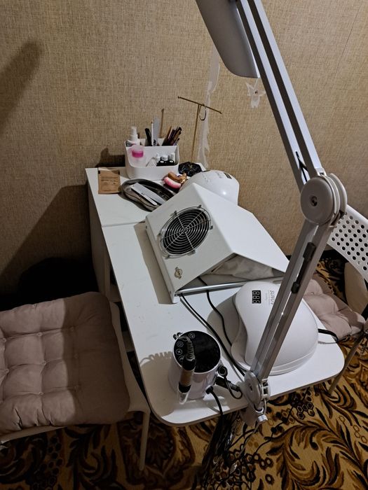 Продам все для маникюра