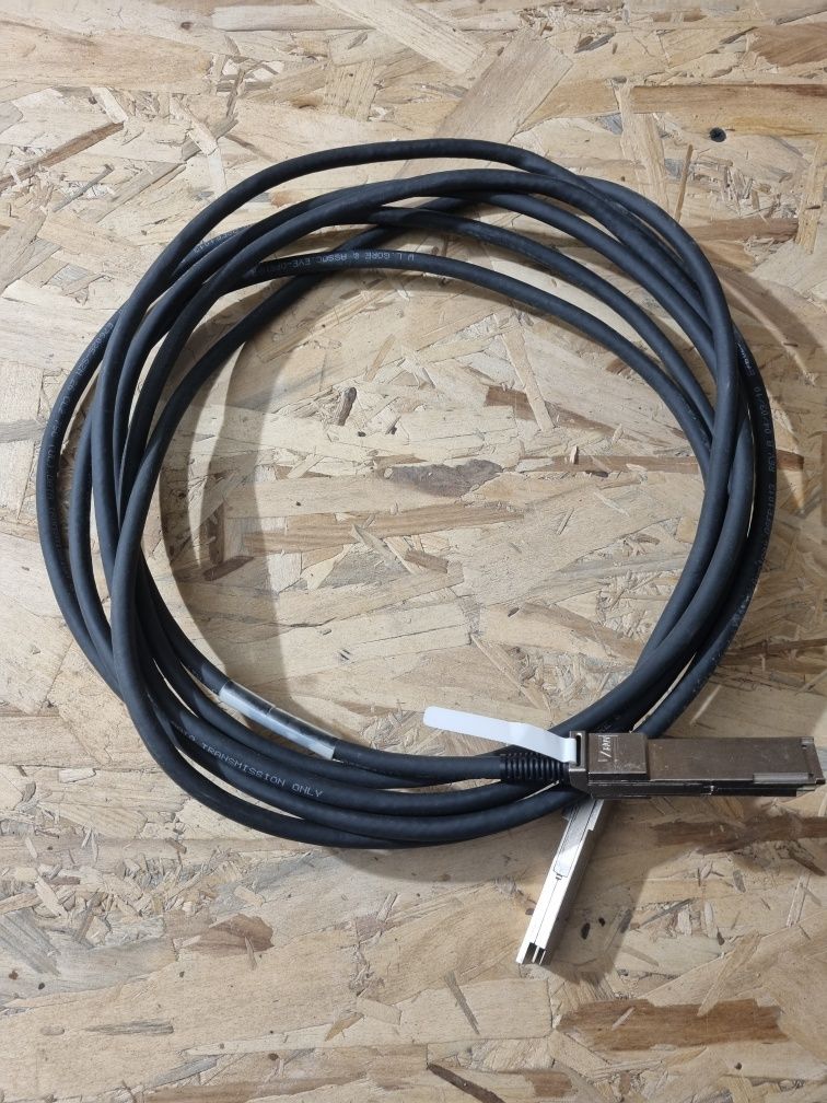 Cablu QSFP+ DAC 5M