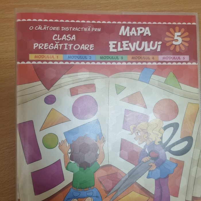 Clasa 0 cărți auxiliare