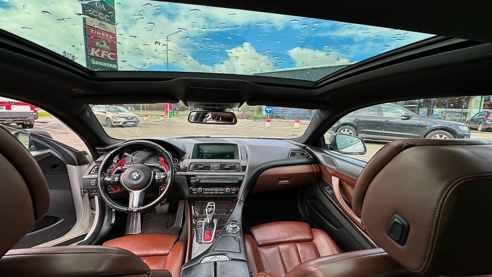 Bmw seria 640d f13 MaxtonDesign