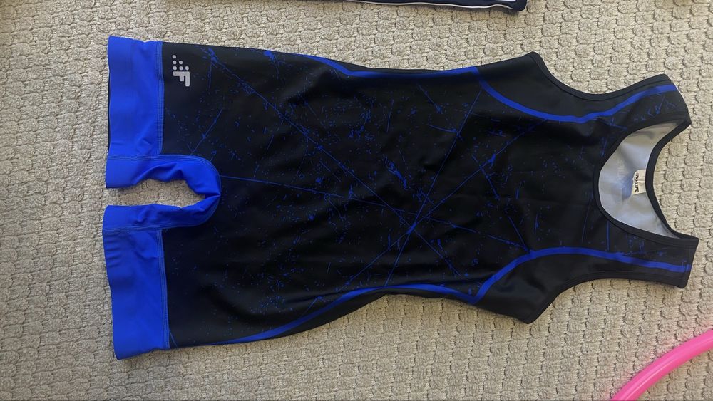 Нательник для борьбы