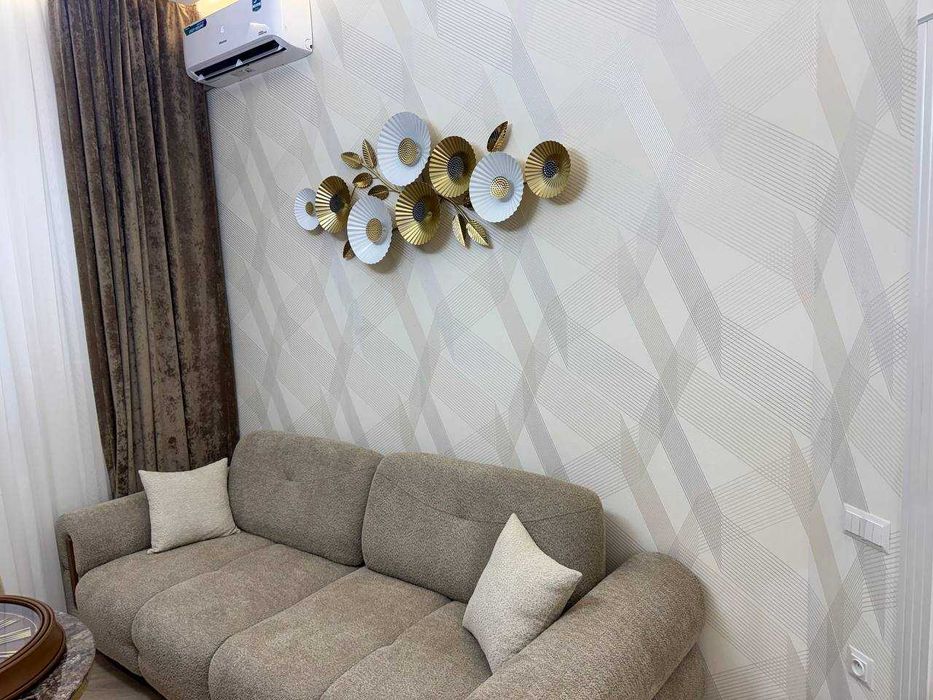 Muhtasham—премиальный жилой комплекс в самом центре Юнусабада минор;