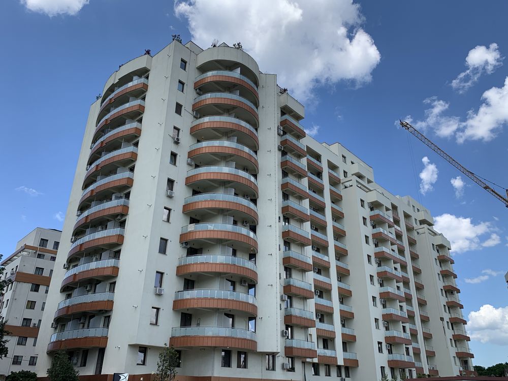 PF Vand Garsoniera Lazar Residence - Palas Mall Intabulata si Mobilata