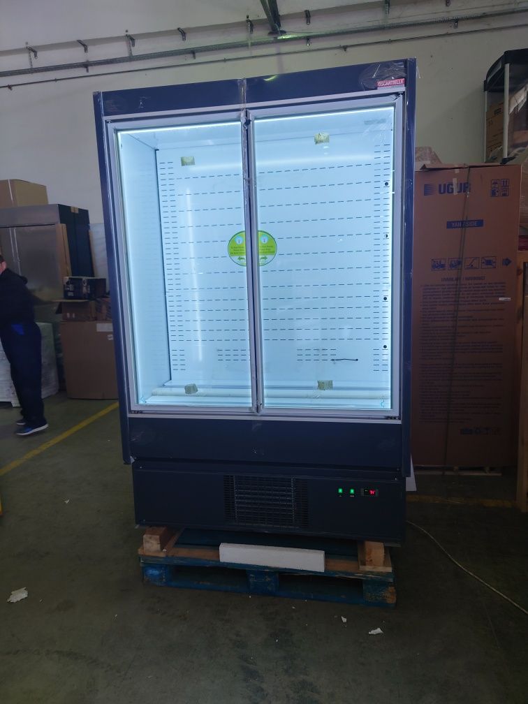 Vitrina verticala Refrigerare - Merida 132 cm / Profesionala