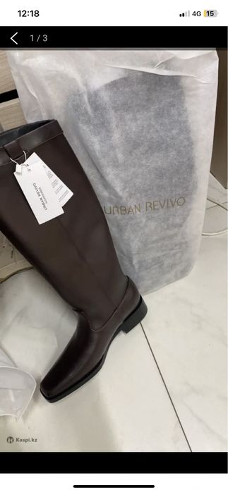 Сапоги демисезонные