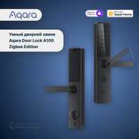 Умный дверной замок | Aqara Door Lock A100 Zigbee Edition