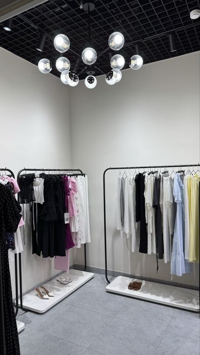 Рейлы, стеллажи для магазина