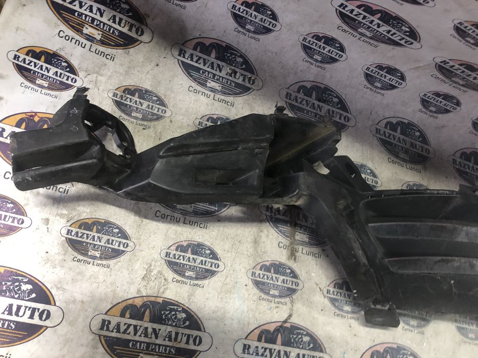 grila bara fata citroen c4 2010