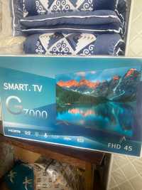 Smart. Tv. 45 G7000