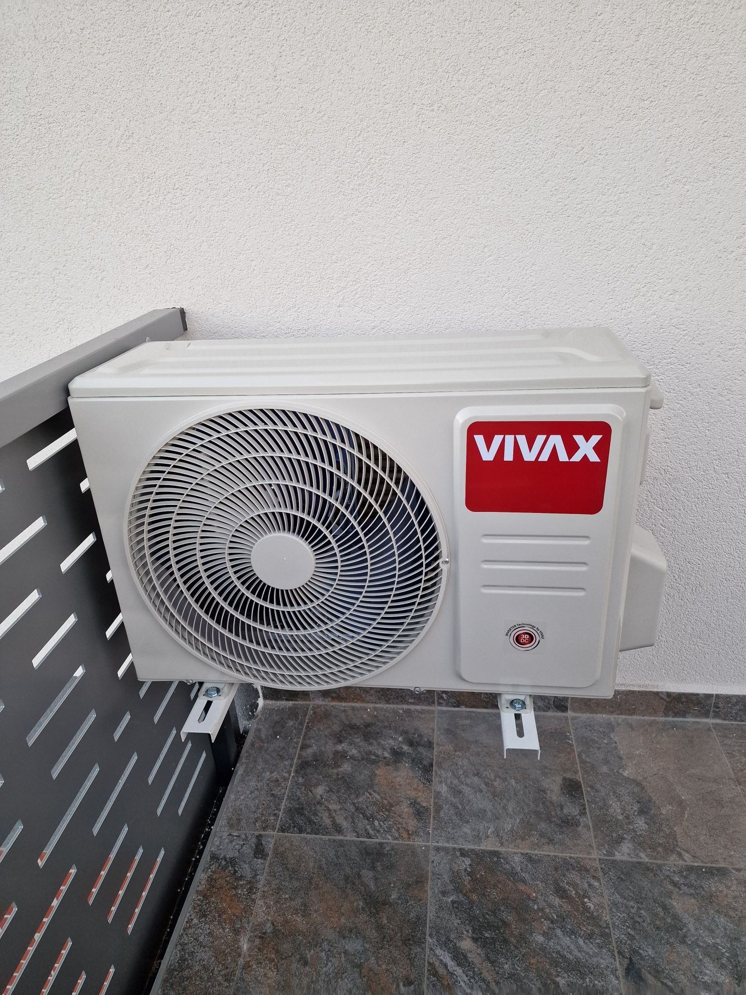 Montaj, vanzare si service aer conditionat si pompe de caldura