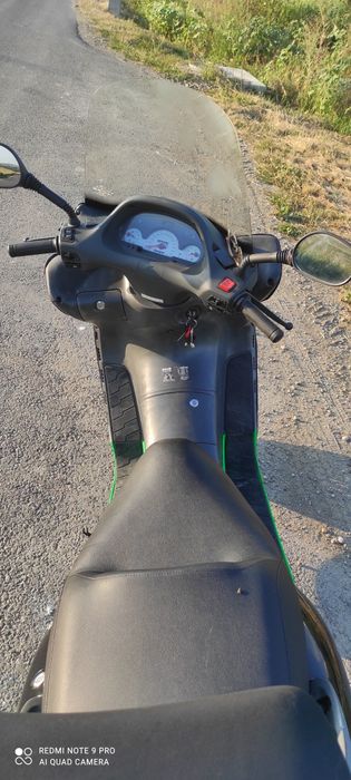 Honda scuter 250 ccm