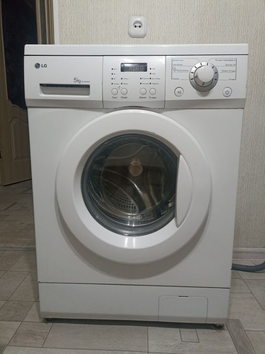 Стиральная машина