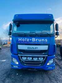Camion forestier Daf