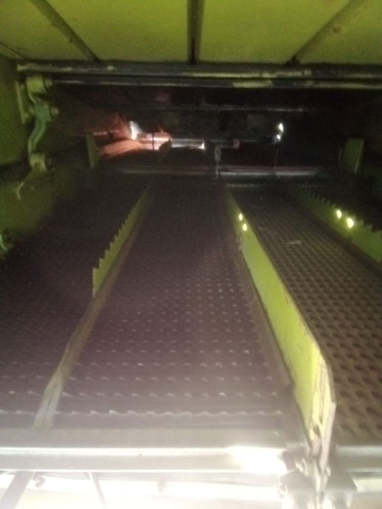 Claas Dominator 98SL Maxi