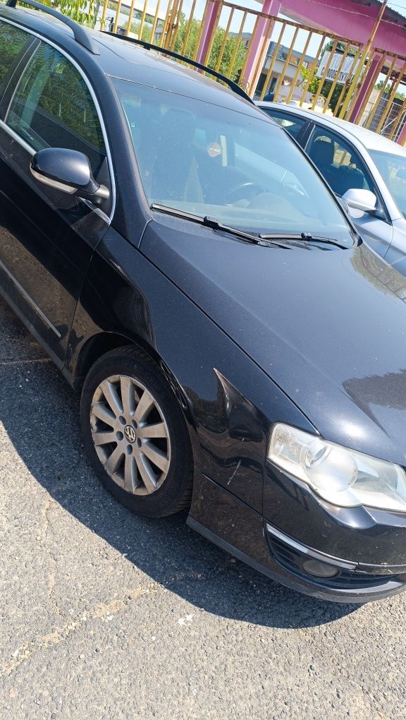 • Продавам Пасат Б6 (Passat B6) 2.0tdi 140кс на ЧАСТИ (ВСИЧКО НАЛИЧНО)