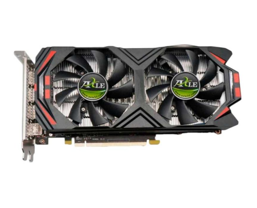 Обмен с доплатой: RX580 и GTX 1080 ti на RTX 5060