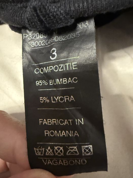 Set Vagabond 2 piese