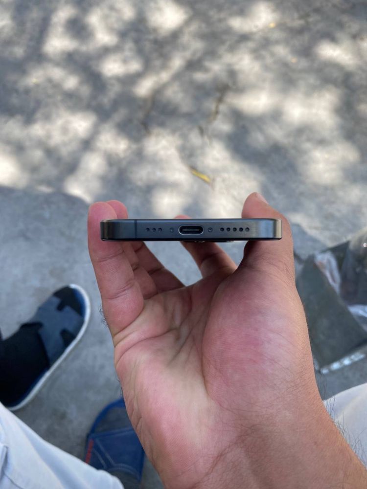 Iphone 15 pro 128 gb